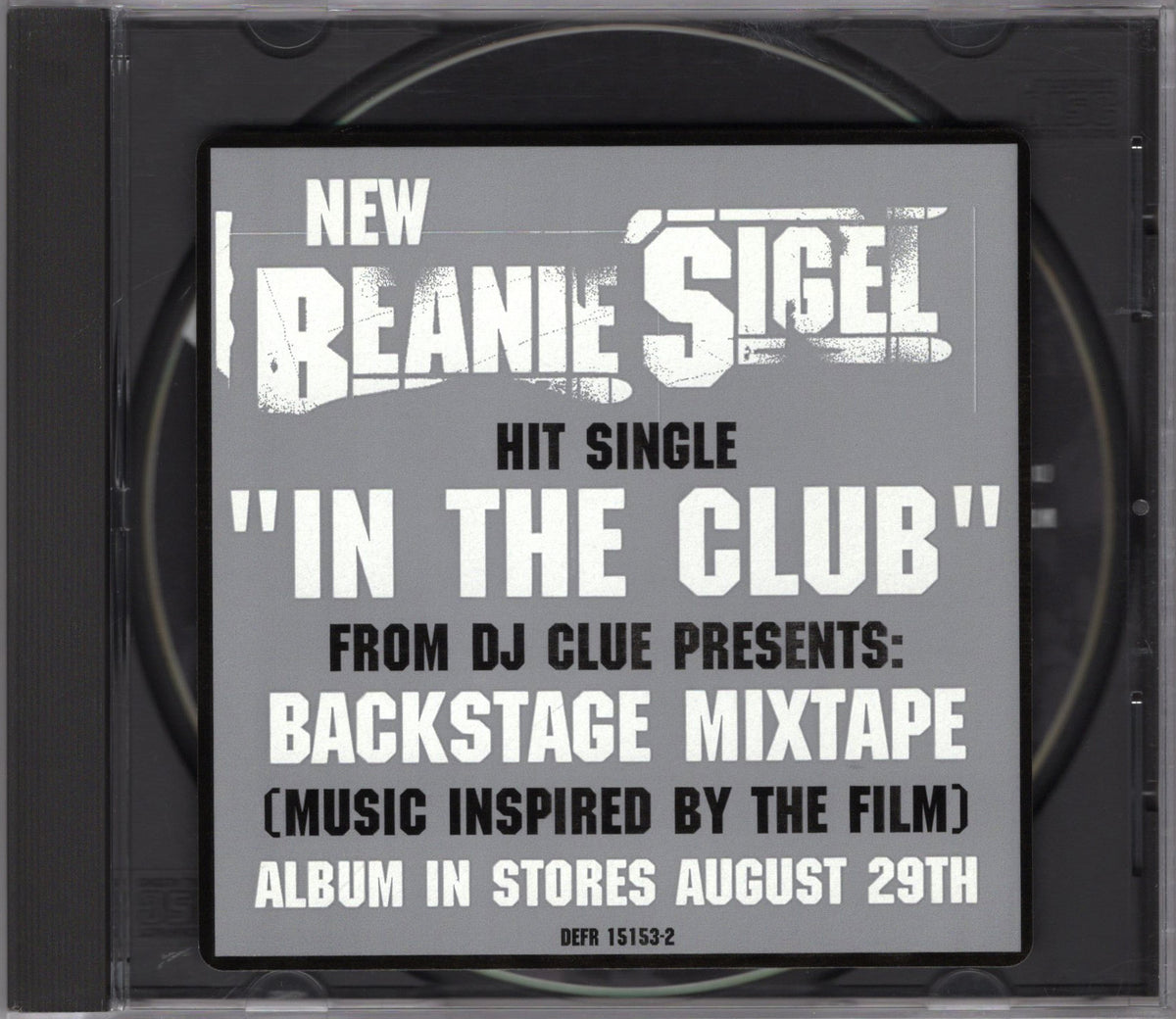 전일식（CHON ILL SIK）/Vol.1【韓国ヘビーメタルCD】 Beanie Sigel - In The Club [CD Single] – Hella Dope Records