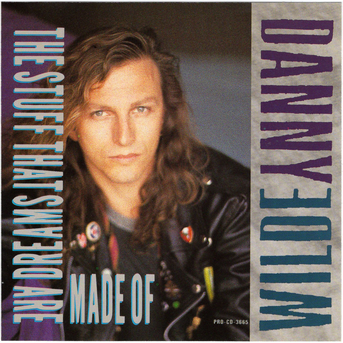 【中古】「非常に良い」［CD］Stuff That Dreams Are Made of Danny Wilde - The Stuff That Dreams Are Made Of [CD Single