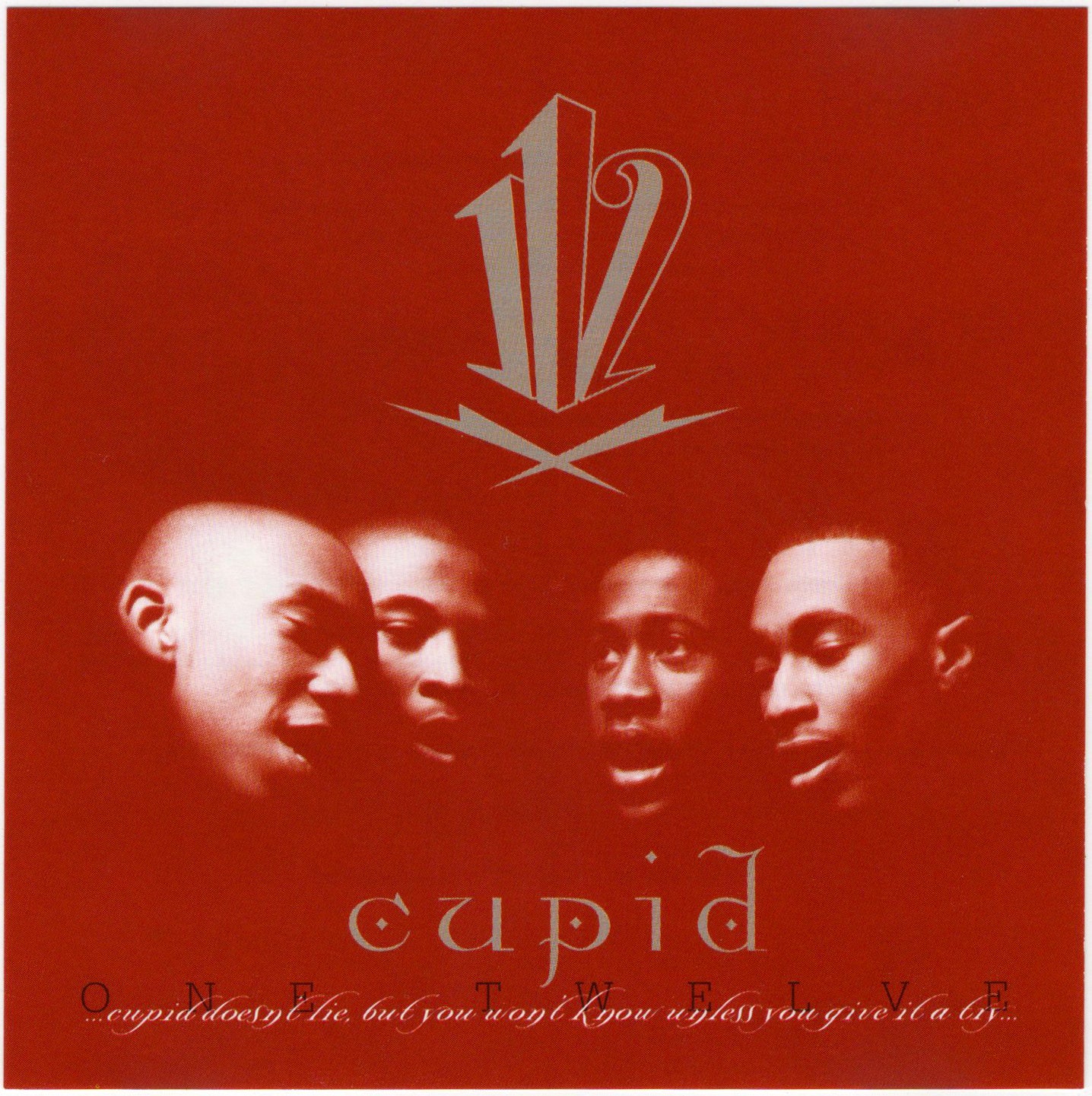 112 - Cupid [CD Single]