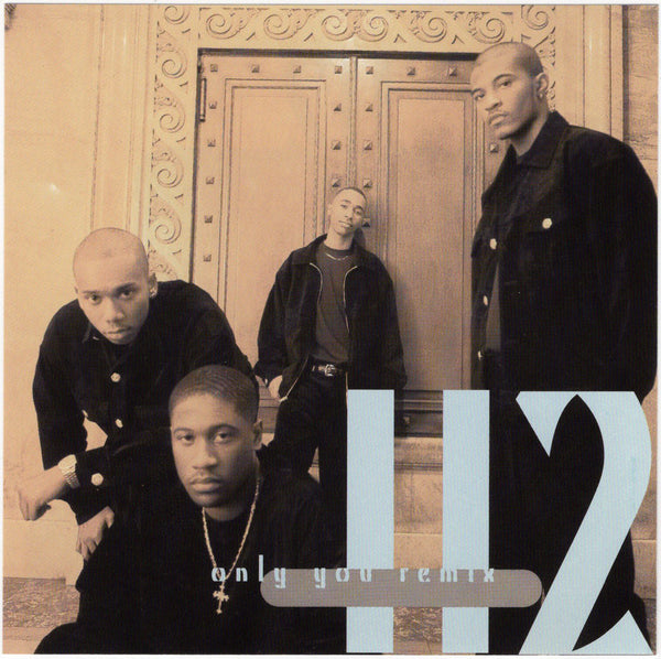 112 - Only You Remix [CD Single]