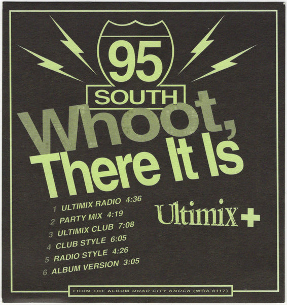 95 South - Whoot, There It Is [CD Single]