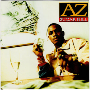 AZ - Sugar Hill [CD Single]