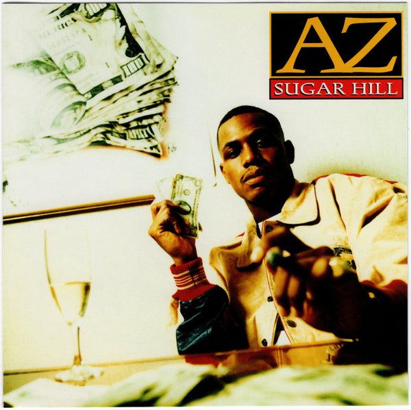 AZ - Sugar Hill [CD Single]