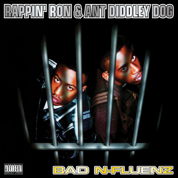 Rappin' Ron & Ant Diddley Dog - Bad N-Fluenz [2LP Vinyl]
