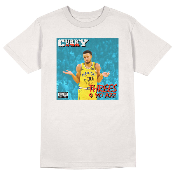 Steph Curry - Threes 4 Yo Azz