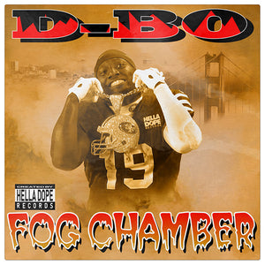 Deebo Samuel: D-Bo - Fog Chamber [Stickers]