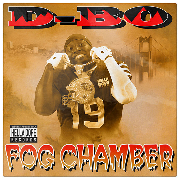 Deebo Samuel: D-Bo - Fog Chamber [Stickers]