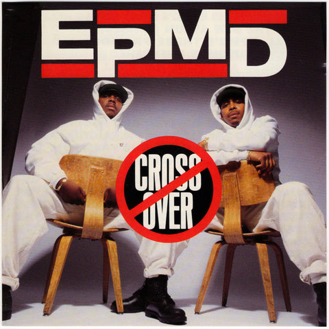 EPMD - Crossover [CD Single]