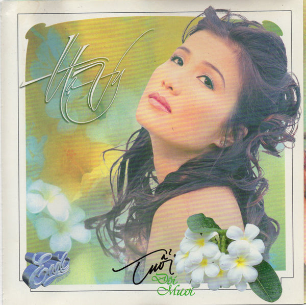Ha Vy - Tuoi Doi Muoi [CD Album]