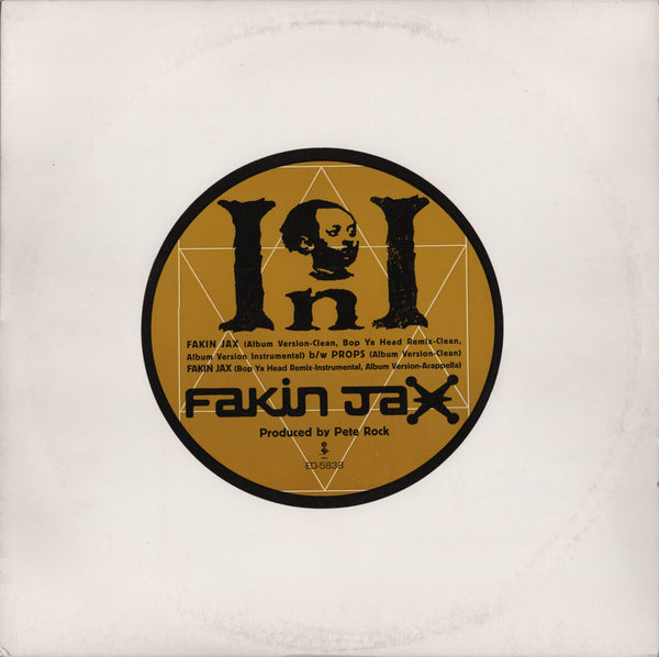 INI - Fakin Jax [12" Single]