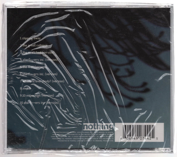 Nine Inch Nails - Things Falling Apart [CD Album]