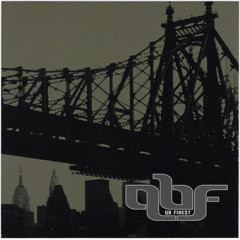 QB Finest - Da Bridge 2001 [CD Single]