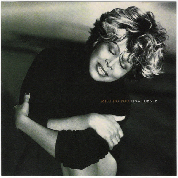 Tina Turner - Missing You [CD Single]