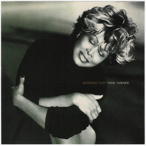 Tina Turner - Missing You [CD Single]