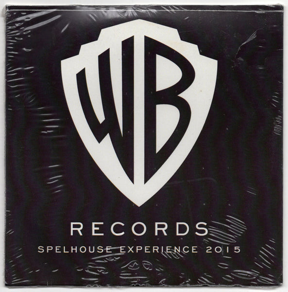 WB Warner Bros. Records - Spelhouse Experience 2015 [CD Promo]