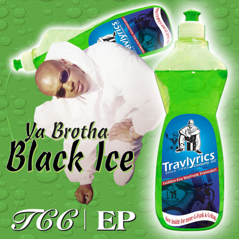 Ya Boy Black Ice - TCC EP [CD]