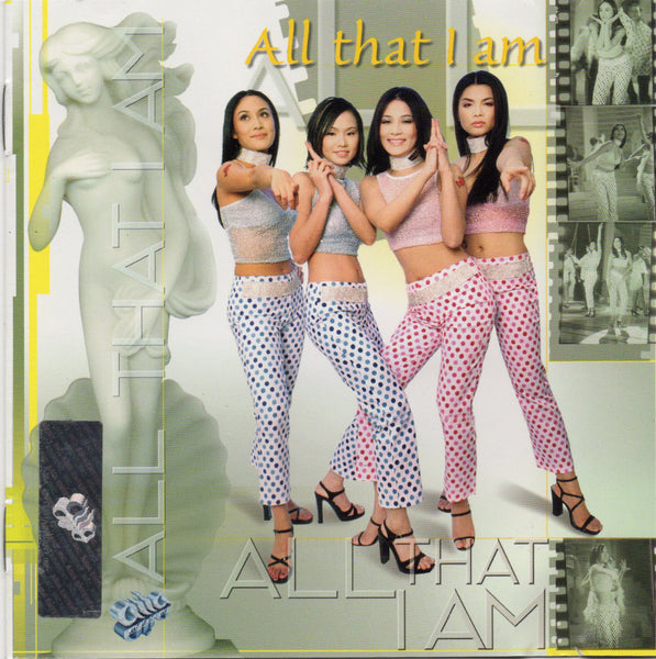 Asia 4 - All That I Am [CD Album]