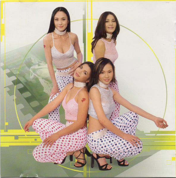 Asia 4 - All That I Am [CD Album]