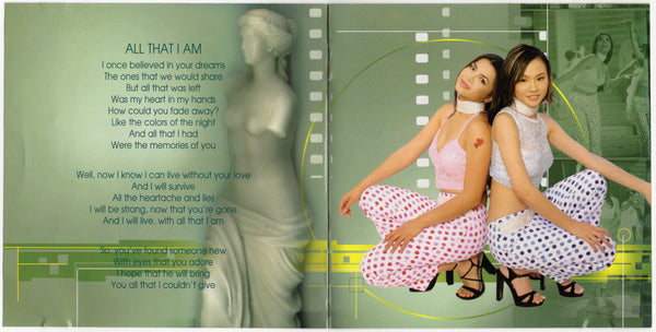 Asia 4 - All That I Am [CD Album]