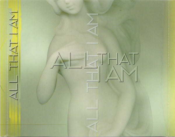 Asia 4 - All That I Am [CD Album]