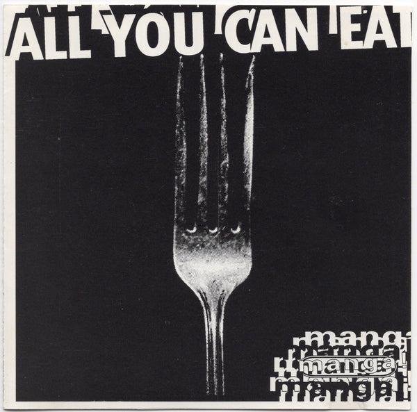 All You Can Eat - Manga [CD Album]