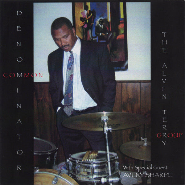 The Alvin Terry Group - Common Denominator [CD Album]