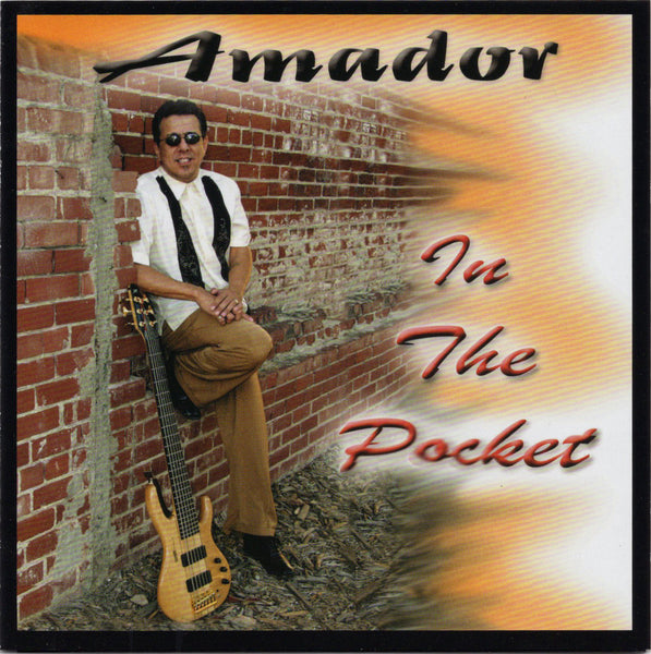 Amador - In The Pocket [CD Album]