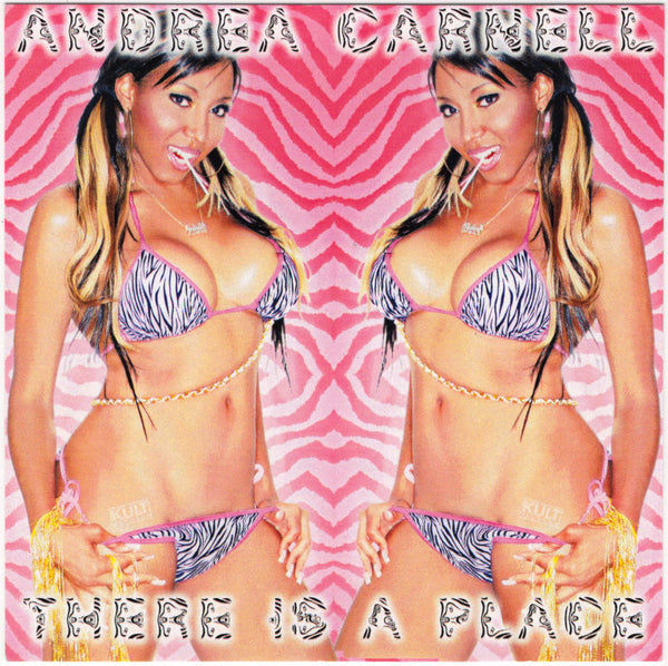 Andrea Carnell - There Is A Place [CD Single]