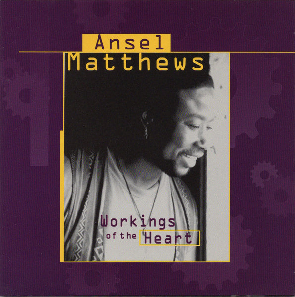 Ansel Matthews - Workings Of The Heart [CD Album]