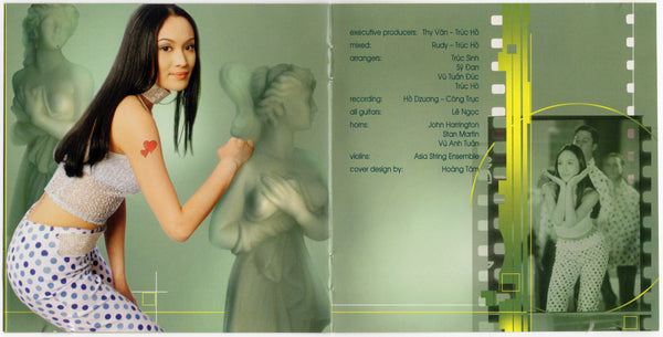 Asia 4 - All That I Am [CD Album]