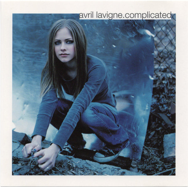 Avril Lavigne - Complicated [CD Single]