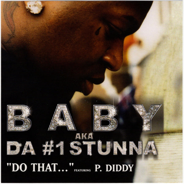 Baby aka Birdman - Do That [CD Single]