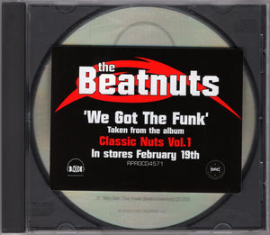 The Beatnuts - We Got The Funk [CD Single]