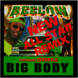 Beelow - Big Body (New All Star Remix) [CD Single]