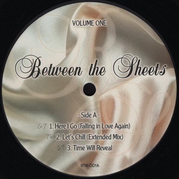 Various - Between The Sheets: Volume One [12" Vinyl]