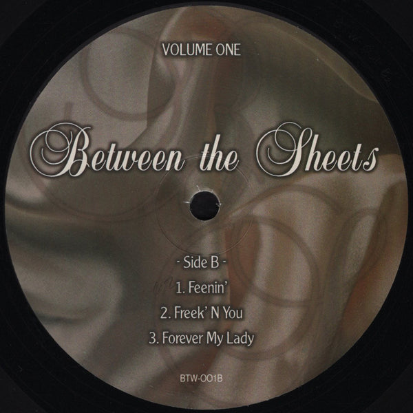 Various - Between The Sheets: Volume One [12" Vinyl]