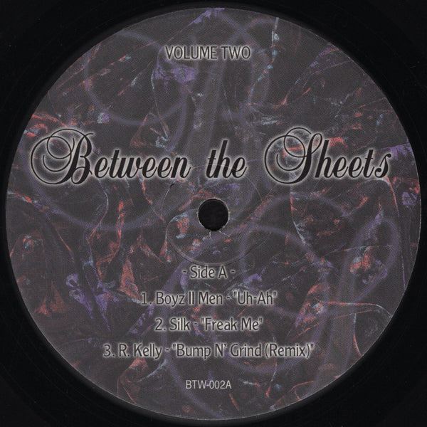 Various - Between The Sheets: Volume Two [12" Vinyl]