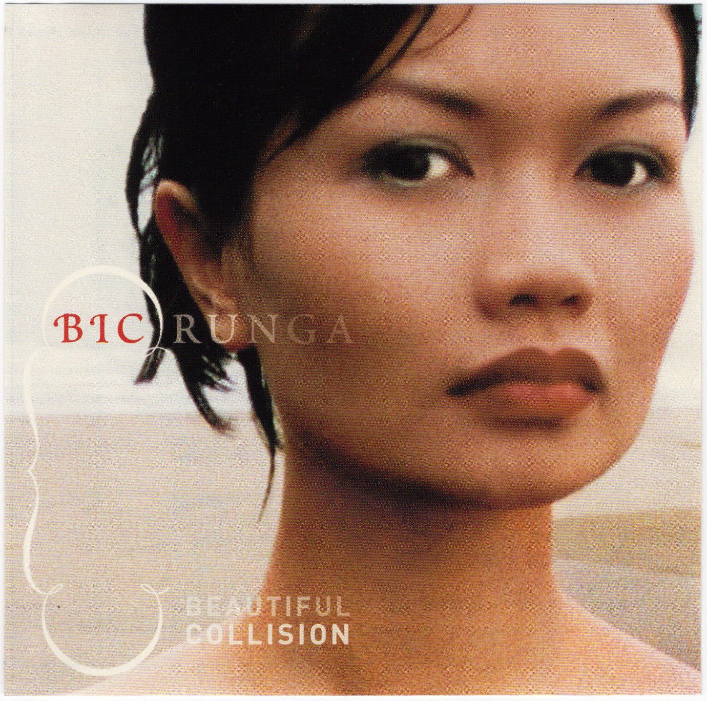 Bic Runga - Beautiful Collision (Advance Album) [CD Promo]