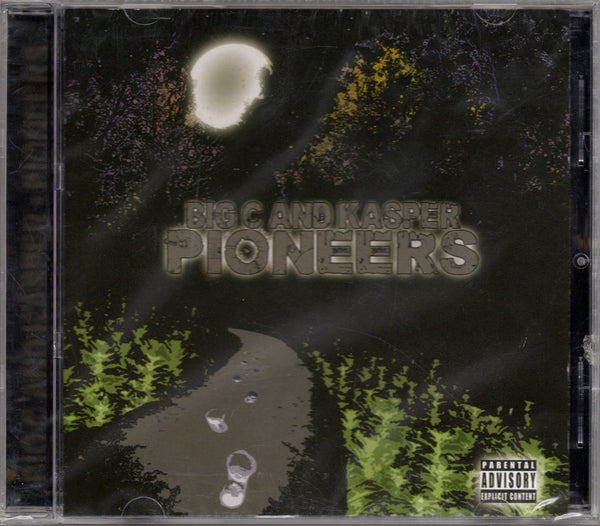 Big C & Kasper - Pioneers [CD Album]