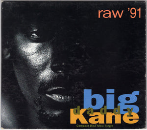 Big Daddy Kane - Raw '91 [CD Single]