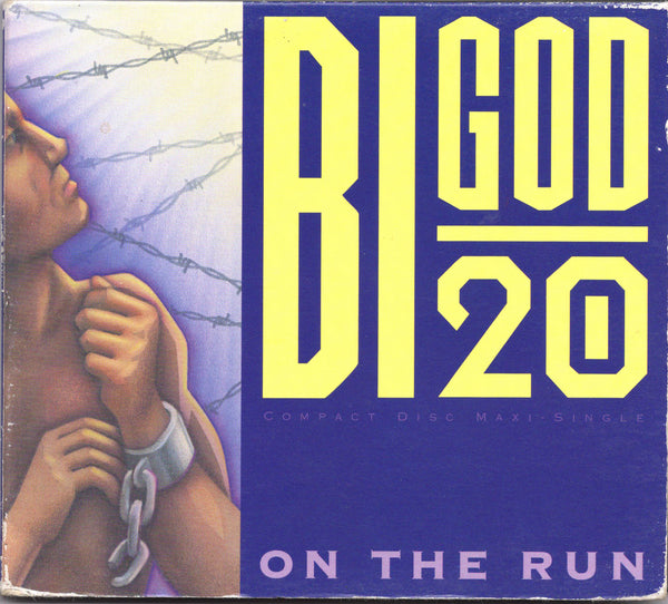Bigod 20 - On The Run [CD Single]
