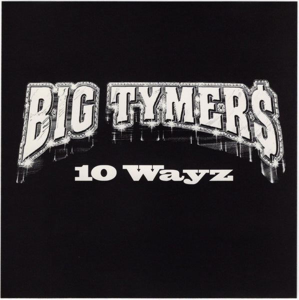 Big Tymers - 10 Wayz [CD Single]