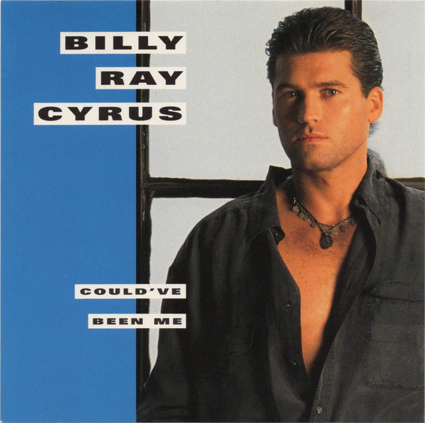 Billy Ray Cyrus - Could've Been Me [CD Single]