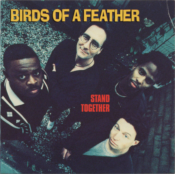 Birds Of A Feather - Stand Together [CD Album]