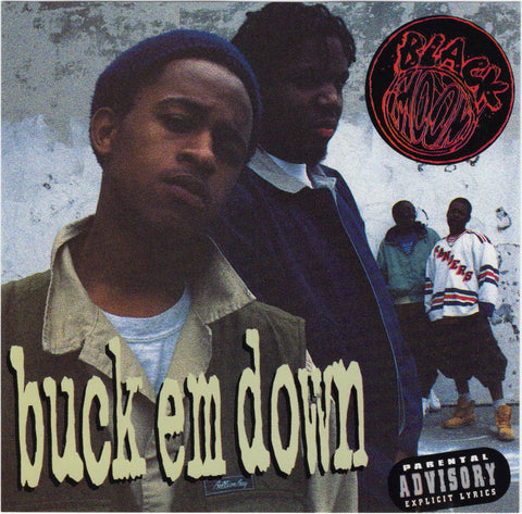 Black Moon - Buck Em Down [CD Single]