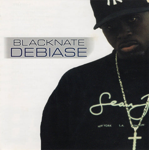 Black Nate - Black Nate Debiase [CD Album]