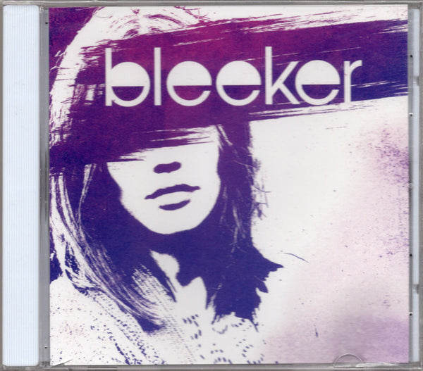 Bleeker - Bleeker [CD EP]