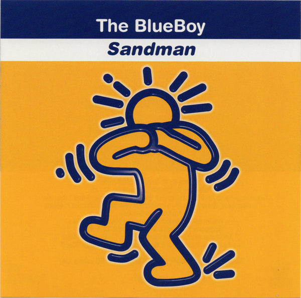 Blue Boy - Sandman [CD Single]