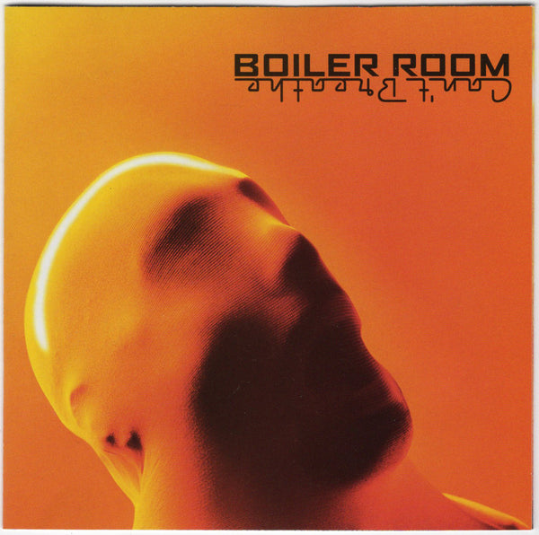 Boiler Room - Can't Breathe [CD Album]