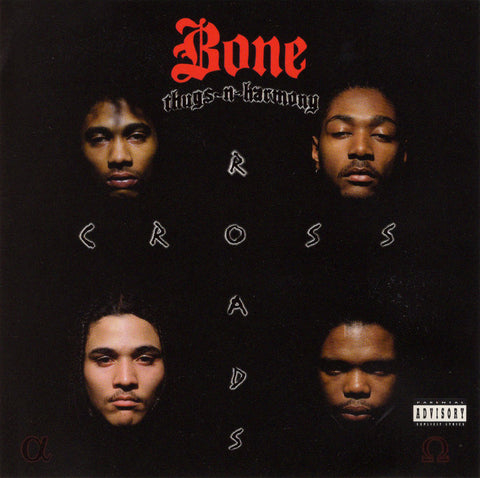 Bone Thugs-N-Harmony - Tha Crossroads [CD Single]